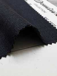 4289-30 Standard Mohair Twill Kid Mohair DOMINX Premium Collection Charcoal[Textile] Kuzuri Woolen Fabric (DOMINX) Additional Images