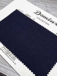 23072-4 Standard Pinhead Kid Mohair DOMINX Premium Collection Navy[Textile] Kuzuri Woolen Fabric (DOMINX) Additional Images