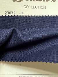 23072-4 Standard Pinhead Kid Mohair DOMINX Premium Collection Navy[Textile] Kuzuri Woolen Fabric (DOMINX) Additional Images