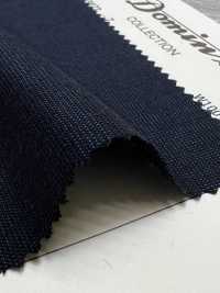 23072-7 Classic Pinhead Kid Mohair DOMINX Premium Collection Charcoal[Textile] Kuzuri Woolen Fabric (DOMINX) Additional Images