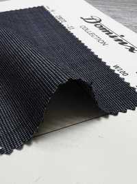 23072-11 Standard Pinhead Kid Mohair DOMINX (Dominx) Premium Collection Gray[Textile] Kuzuri Woolen Fabric (DOMINX) Additional Images