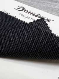 23883-2 Standard High-Twist Houndstooth Kid Mohair DOMINX (Dominx) Premium Collection[Textile] Kuzuri Woolen Fabric (DOMINX) Additional Images