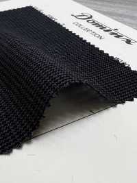 23883-2 Standard High-Twist Houndstooth Kid Mohair DOMINX (Dominx) Premium Collection[Textile] Kuzuri Woolen Fabric (DOMINX) Additional Images