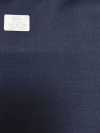01163-26 26AW HERDREX [Silk & Wool] Silk & Wool Navy Solid