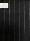 69582-20 26AW HERDREX [Tasmanian Flannel] Silk And Wool Navy Stripe