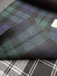 69584-93 26AW HERDREX [THE MILL CLASSICS] Mill Classics Check Green[Textile] Kunishima Co., Ltd. Additional Images