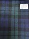 69584-93 26AW HERDREX [THE MILL CLASSICS] Mill Classics Check Green