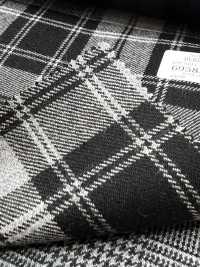 69585-56 26AW HERDREX [THE MILL CLASSICS] Mill Classics Check Gray[Textile] Kunishima Co., Ltd. Additional Images