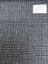 69586-61 26AW HERDREX [THE MILL CLASSICS] Mill Classics Glen Check Gray