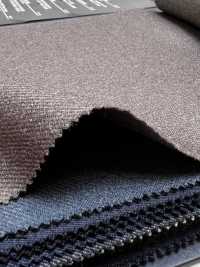 69587-81 26AW HERDREX [THE MILL CLASSICS] Mill Classics Solid Brown[Textile] Kunishima Co., Ltd. Additional Images