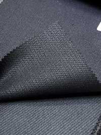 59561-26 26AW HERDREX [PREMIUM VENETIAN] Premium Venetian Navy No Pattern[Textile] Kunishima Co., Ltd. Sub Photo