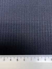 69414-21 26AW BESTSELECTION [AIRCORES] Aircores Dark Navy Shadow Stripe[Textile] Kunishima Co., Ltd. Additional Images