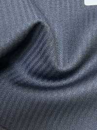 69414-35 26AW BEST SELECTION [AIRCORES] AIRCORES Navy Shadow Stripe[Textile] Kunishima Co., Ltd. Additional Images