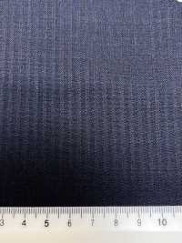 69414-35 26AW BEST SELECTION [AIRCORES] AIRCORES Navy Shadow Stripe[Textile] Kunishima Co., Ltd. Additional Images
