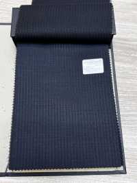 69414-35 26AW BEST SELECTION [AIRCORES] AIRCORES Navy Shadow Stripe[Textile] Kunishima Co., Ltd. Additional Images