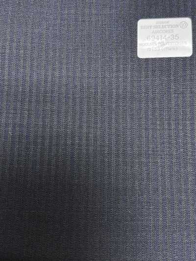 69414-35 26AW BEST SELECTION [AIRCORES] AIRCORES Navy Shadow Stripe