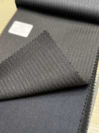 69414-49 26AW BESTSELECTION [AIRCORES] Aircores Dark Gray Shadow Stripe[Textile] Kunishima Co., Ltd. Additional Images