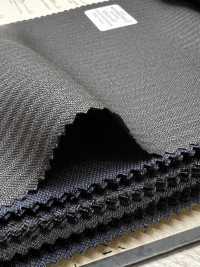 69414-49 26AW BESTSELECTION [AIRCORES] Aircores Dark Gray Shadow Stripe[Textile] Kunishima Co., Ltd. Additional Images