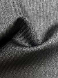 69414-49 26AW BESTSELECTION [AIRCORES] Aircores Dark Gray Shadow Stripe[Textile] Kunishima Co., Ltd. Additional Images