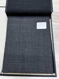 69416-66 26AW BESTSELECTION [MODERNIZED FABRIC] Modernized Fabric Medium Gray Shark[Textile] Kunishima Co., Ltd. Additional Images