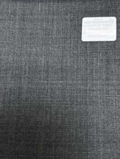 69416-66 26AW BESTSELECTION [MODERNIZED FABRIC] Modernized Fabric Medium Gray Shark