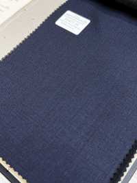 69417-34 26AW BESTSELECTION [MODERNIZED FABRIC] Navy Solid[Textile] Kunishima Co., Ltd. Additional Images