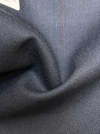 69417-34 26AW BESTSELECTION [MODERNIZED FABRIC] Navy Solid[Textile] Kunishima Co., Ltd. Additional Images