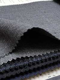 69417-52 26AW BESTSELECTION [MODERNIZED FABRIC] Modernized Fabric Gray Windowpane[Textile] Kunishima Co., Ltd. Additional Images