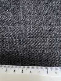 69418-60 26AW BESTSELECTION [MODERNIZED FABRIC] Modernized Fabric Medium Gray Check[Textile] Kunishima Co., Ltd. Additional Images