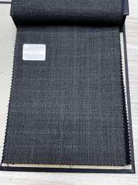 69418-60 26AW BESTSELECTION [MODERNIZED FABRIC] Modernized Fabric Medium Gray Check[Textile] Kunishima Co., Ltd. Additional Images