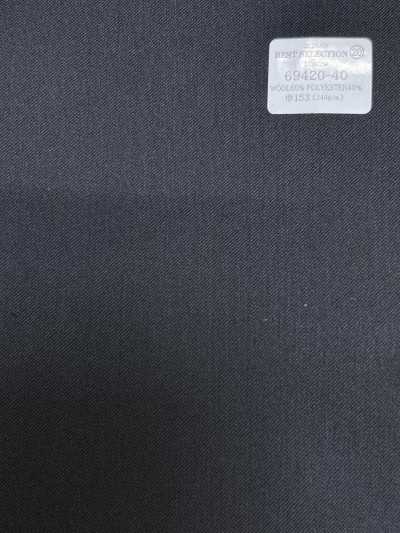 69420-40 26AW BESTSELECTION [Lustre] Charcoal Solid