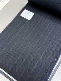 69425-17 26AW BESTSELECTION [Fine Wool Color Edit] Navy Solid[Textile] Kunishima Co., Ltd. Additional Images