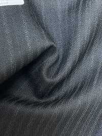69425-17 26AW BESTSELECTION [Fine Wool Color Edit] Navy Solid[Textile] Kunishima Co., Ltd. Additional Images