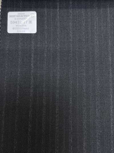 26AW BESTSELECTION [Fine Wool Color Edit] Navy Solid