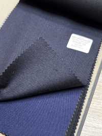 69425-35 26AW BESTSELECTION [Fine Wool Color Edit] Navy Solid[Textile] Kunishima Co., Ltd. Additional Images