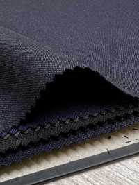 69425-35 26AW BESTSELECTION [Fine Wool Color Edit] Navy Solid[Textile] Kunishima Co., Ltd. Additional Images