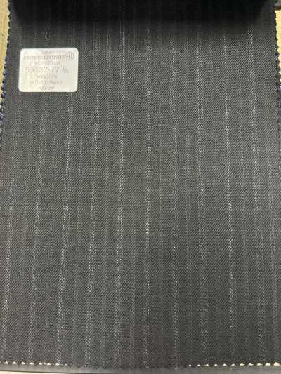 59432-17 26AW BESTSELECTION [N-STRETCH] N-Stretch Black Stripe