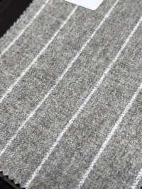 56CN5203 CANONICO ORIGINAL WOOLLEN FLANNEL Beige/Off-White Stripe[Textile] CANONICO Additional Images