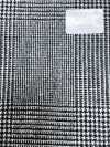 56CN5204 CANONICO (Canonico) ORIGINAL WOOLLEN FLANNEL Glen Check