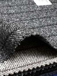 56CN5205 CANONICO SAXON SAXONY Gray/Charcoal Stripe[Textile] CANONICO Additional Images