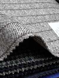 56CN5206 CANONICO SAXON SAXONY Beige/Brown Stripe[Textile] CANONICO Additional Images