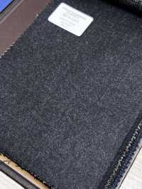 56CN5210 CANONICO SAXON FLANNEL Dark Gray[Textile] CANONICO Additional Images