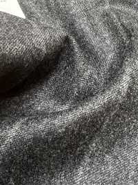 56CN5212 CANONICO (Canonic) FLANNEL CLASSICS Gray Stripe[Textile] CANONICO Additional Images