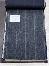 56CN5212 CANONICO (Canonic) FLANNEL CLASSICS Gray Stripe[Textile] CANONICO Additional Images