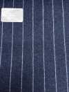 56CN5214 CANONICO Flannel Classics Blue Stripe