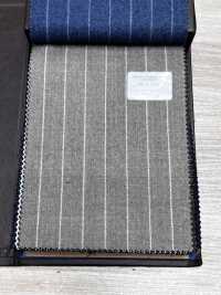 56CN5216 CANONICO FLANNEL CLASSICS Beige Stripe[Textile] CANONICO Additional Images