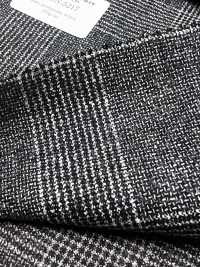 56CN5217 CANONICO (Canonico) FLANNEL CLASSICS Black Glen Check[Textile] CANONICO Additional Images