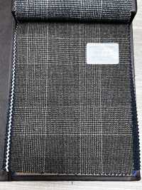 56CN5218 CANONICO (Canonico) FLANNEL CLASSICS Brown Glen Check[Textile] CANONICO Additional Images
