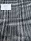 56CN5223 CANONICO (Canonico) SAXON SUIT Glen Check