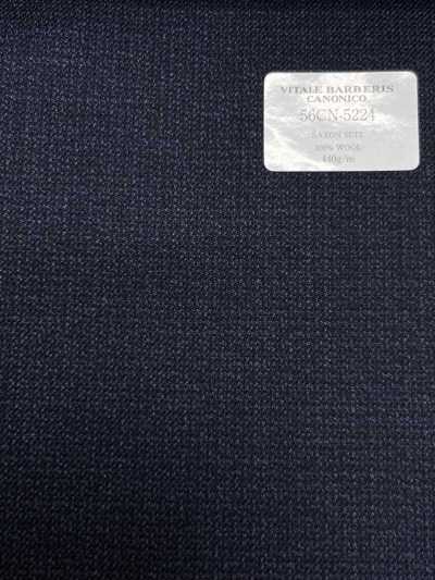 56CN5224 CANONICO (Canonico) SAXON SUIT Navy Blue